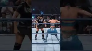 Roaya vs. Heidi Cartwheel @ GPWA Saturday Night Live Wrestling
