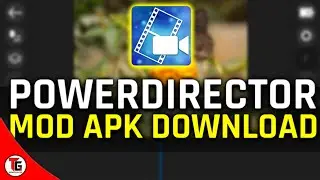 Powerdirector latest version mod apk download 2019