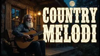 🔥 Country Melody &ndash; Country Anthems of the Past | Music That Lasts Forever 🎵