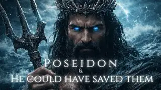 Why Ancient Greek Sailors Feared Poseidon More Than Death or Monsters?