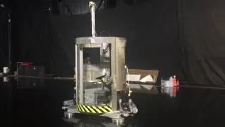 Habitat Maintenance System: Control System Demo