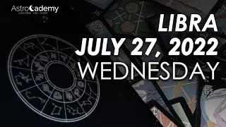 LIBRA ♎❤ YOU JUST MIGHT GET IT! ❤️ HOROSCOPE July 2022