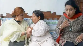 Bank Wali Madam ǁ New Pothwari Drama ǁ Shahzada Ghaffar ǁ Qarza Muaf Karse na ǁ Mithu funny video