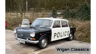 Wigan classic car meeting | 03/04/2024