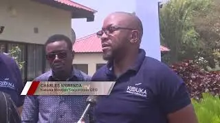 KUBUKA MINERALS CORPORATION OPENS