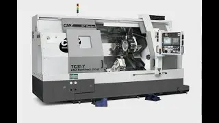 CNC-Computer Numerical Control