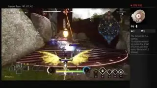 Paragon - JarikCZ's Live PS4