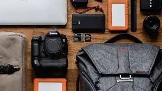 10 Essentials For Beginner Videographers & Photographers!