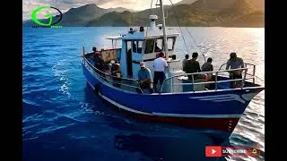 Commercial Fishing Vessel