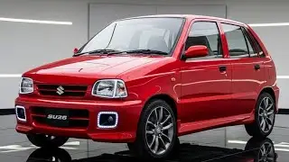 Suzuki Mehran 2026 Is BACK — And Nobody Saw This Coming 😱The Most Hated Car Returns as
