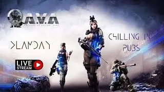[A.V.A Global] | xLamday | ASIA Servers | BeQuieT Clan strikes once again