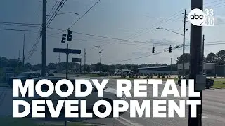 Alabama businessman plans $100M retail development in Moody