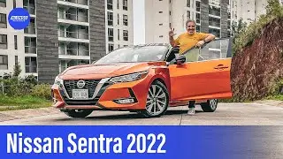 Nissan Sentra 2022 - La mejor versión en años