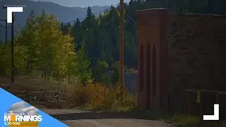 Ghost town in Gilpin County a great place to see fall foliage