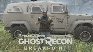 FBI Rescue Mission | Ghost Recon Breakpoint | Operation Motherland | #13