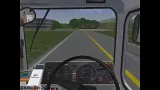 OMSI 2: LHD Bus Thrash Test [50th video special]