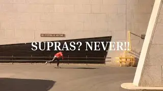 YouWillSoon Supra Footwear Greco Shoe Review
