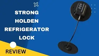 Strongholden Refrigerator Lock: Safeguard Your Supplies! | Review