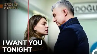 Shall We Stop Missing That Kiss? - Bride of Istanbul