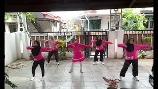 zumba BL@BodyFitByBagus 