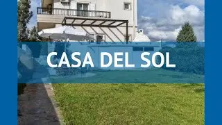 CASA DEL SOL 3* Греция Родос обзор &ndash; отель КАСА ДЕЛЬ СОЛ 3* Родос видео обзор