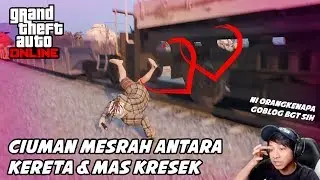 MISI NYELENEH JUALAN POPOK MAMEL TAPI LAKU KERAS | SOLO GTA V ONLINE