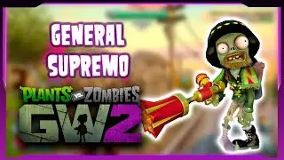 General Supremo GOD MODE Highlights &ndash; PVZ GW2