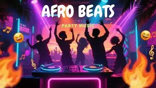 Afro Beats New Year Party 2026 🔥 Ultimate Afro Dance Mix | High Energy Vibes
