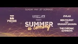 Lucky Life Music at Pacha Ibiza - Summer is Coming - Aftermovie