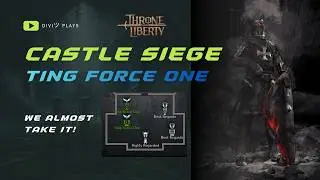 We FLOODED the Sewers and SHOOK the Server! | Ting Force One vs Best Regards/Highly Regarded 🌊