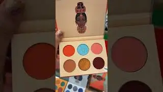 *NEW* JUVIA'S PLACE CULTURE COLLECTION at ULTA BEAUTY!!