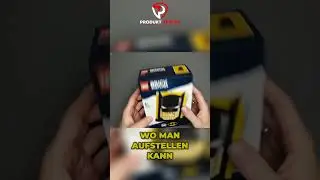 Lego&reg; Brick Sketches Baue Batman&trade; in 3D! #Shorts.mp4