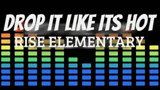 Drop it like its hot
