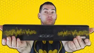 Стильный Саундбар от BLITZWOLF BW-SDB0. Что же он может? Сейчас проверим.