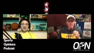 SOP: 132. Denny Lennon, Host of Sports Stories with Denny Lennon