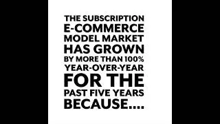 360iS2 LLC explores: Subscription-Based Business Models #SubscriptionService #Convenience #Customer