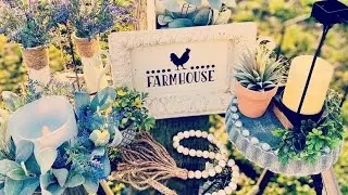 High end thrift flip farmhouse home decor, Farmhouse thrift flip DIYs, New 2021 Thrift flips