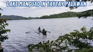 One shot vlog of The Great Palawan travel - day 6 / in Taytay/ Lake Manguao