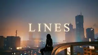 Hidden Tram Lines in Cyberpunk 2077 I Exploring Night City Above the Streets Cinematic
