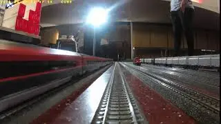 Bodenbahnen im Konzertsaal, Video 2
