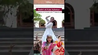 Dwarka Expressway: Rakhi Lok Kala Mahotsav | M3M 113 Market Sector 113 #Gurgaon