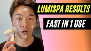 Lumispa Results Fast how to improve skin softness and smoothness in one day
