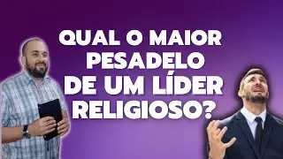 ESSA PREGAÇÃO FOI BANIDA DAS IGREJAS