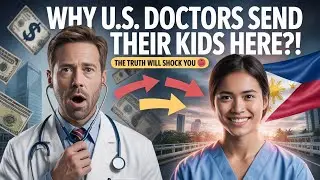Why American Doctors Are Sending Their Own Children to Study Medicine in the Philippines