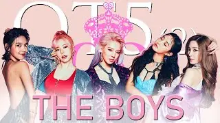 How Would SNSD OT5 (2) Sing 