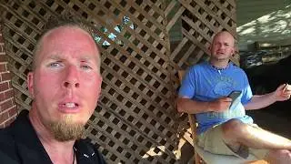 B&G Bros smoking cigars and hanging out...part 3