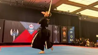 Dawson Holt Men's Extreme Weapons - AKA Warrior Cup 2026
