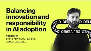 Balancing innovation and responsibility in AI adoption | Delivered by Infinum