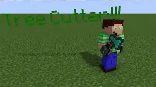 Minecraft Mod Showcase #2: Tree Capitator Mod
