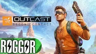 Let's Play Outcast: Second Contact (PC Classic Action Adventure Game Gameplay Walkthrough)